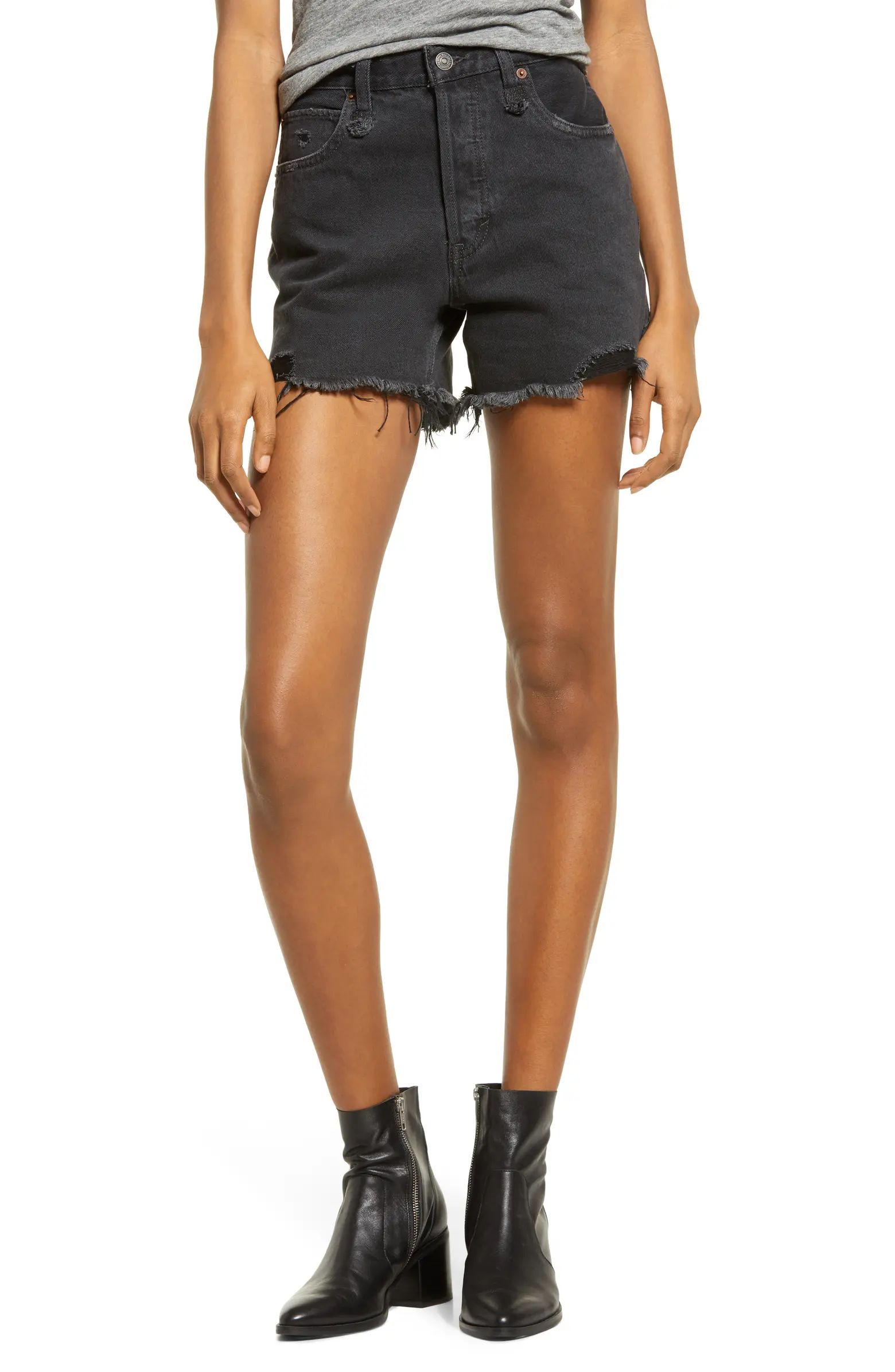 Makai Cut Off Shorts | Nordstrom