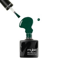 Mylee MyGel Gel Polish - Green Velvet 10ml | Look Fantastic (UK)