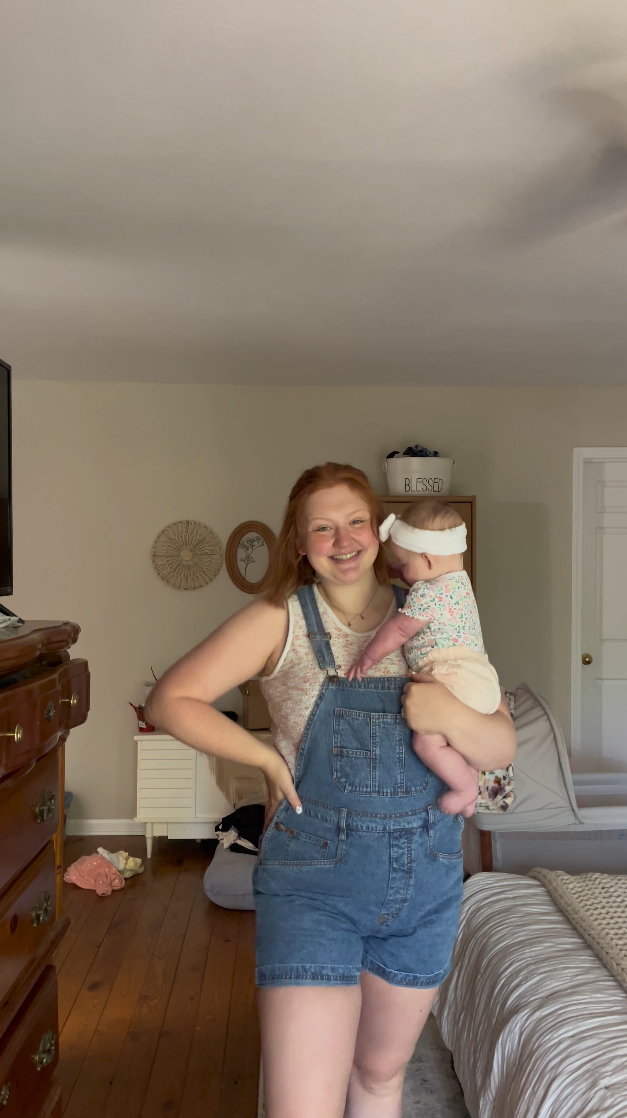 monday ootd

#LTKVideo #LTKMidsize #LTKBaby