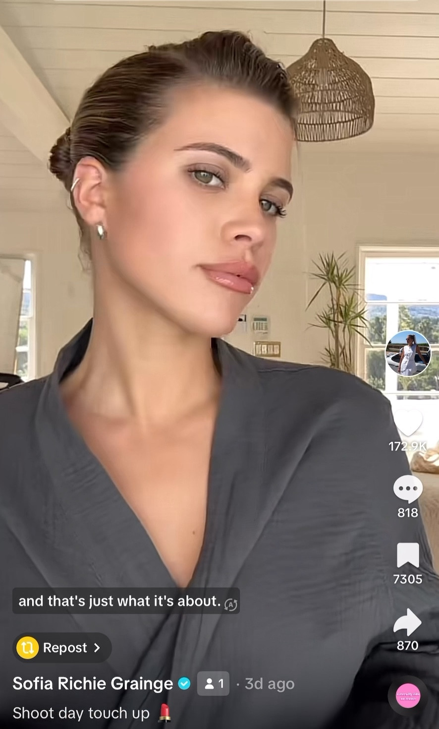 Shop Sofia Richie Grainge's favorite lip liner and hydrating lip balm 

#LTKsalealert #LTKxPrime #LTKbeauty