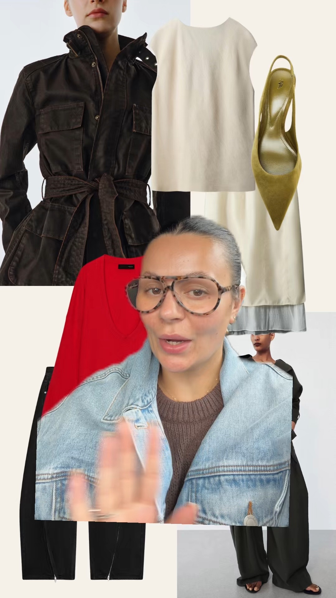 I haven’t scrolled through Zara in a while but there are some new arrivals which I think are excellent additions to a autumn/winter wardrobe. 

#LTKaustralia #LTKstyletip #LTKspring