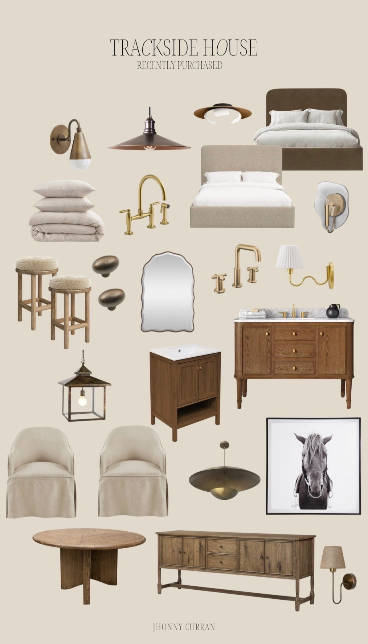 Trackside purchases that we are still in love with! 

#LTKHome