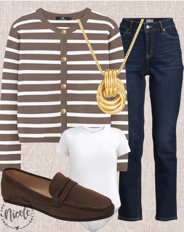 Neutral fall style idea

Fall outfit idea / fall outfits / fall style / trendy fall outfit idea / amazon outfit / amazon favorites / amazon finds / amazon must haves / amazon fashion 

 #LTKSaleAlert #LTKFindsUnder50 #LTKFindsUnder100