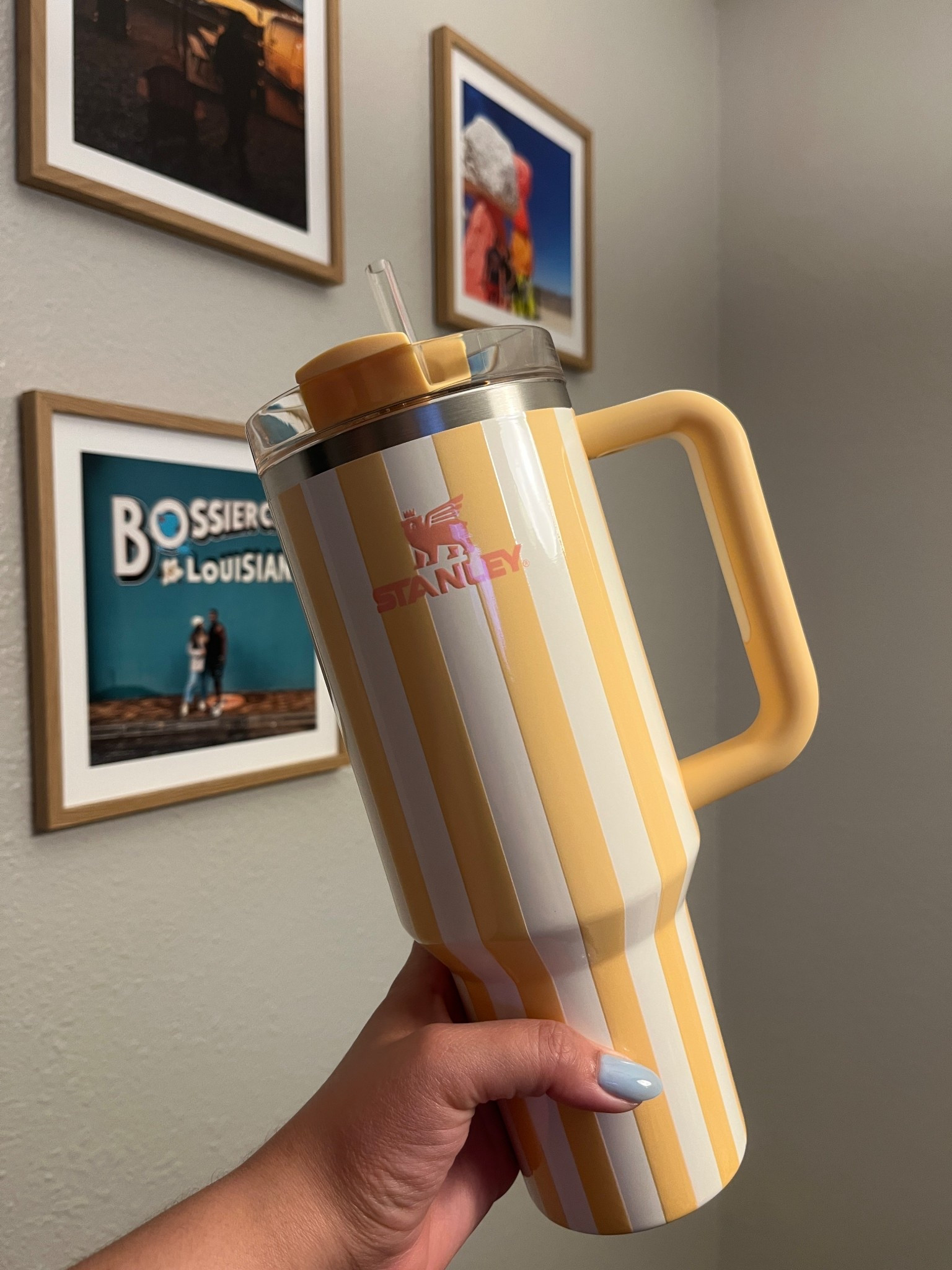 The Summer Stanley 🤍💛

#LTKFindsUnder50 #LTKSeasonal #LTKU