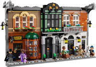 LEGO Icons Sherlock Holmes: Book Nook 10351 (B&N Exclusive) LEGO Systems Inc. Author | Barnes & Noble