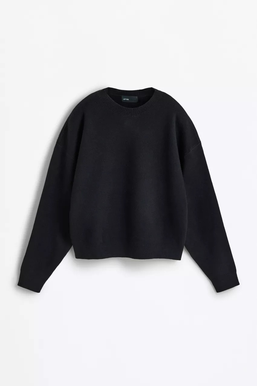 Jersey punto fluido | Lefties ES