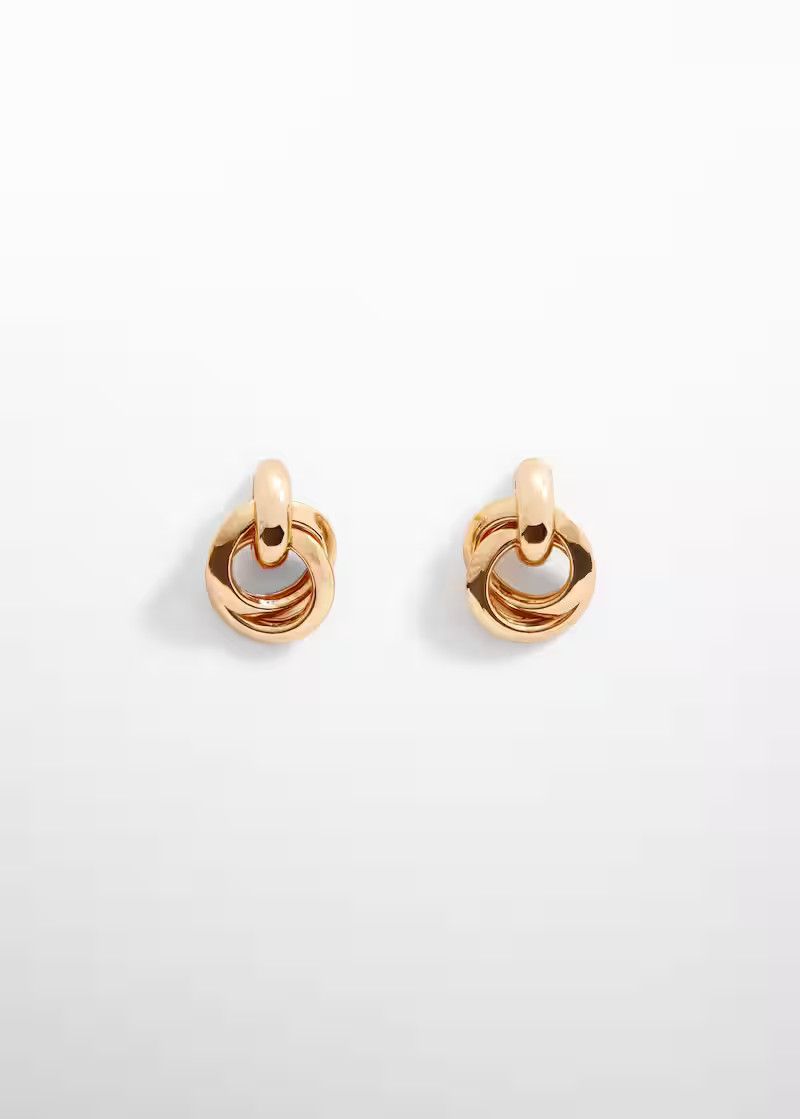Search: earrings gold (83) | Mango USA | MANGO (US)