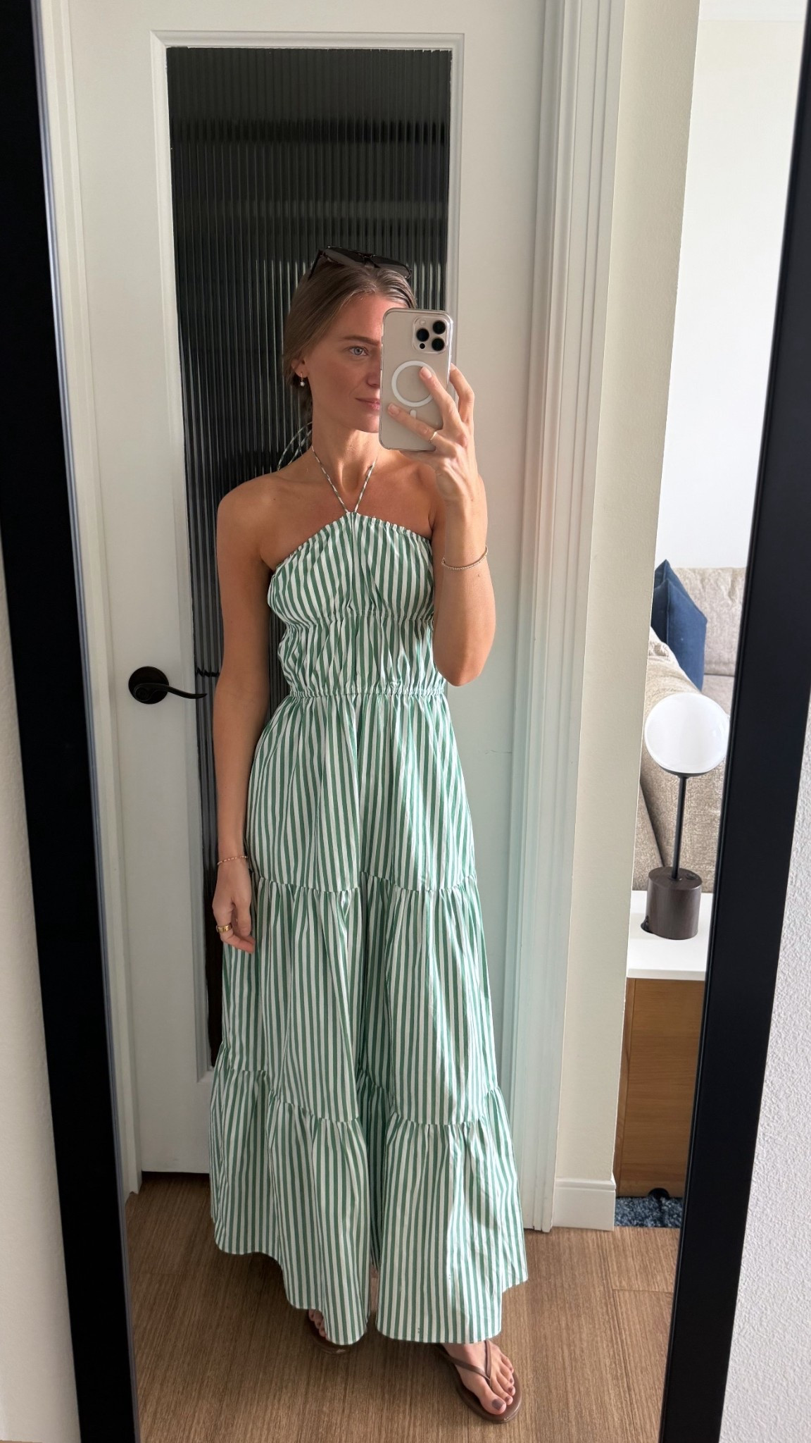 Causal vacation outfit 