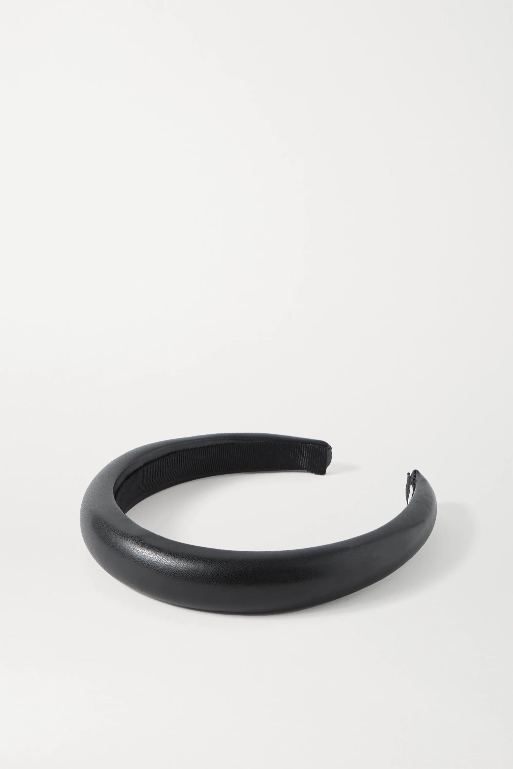 Marcy vegan leather headband | NET-A-PORTER (UK & EU)