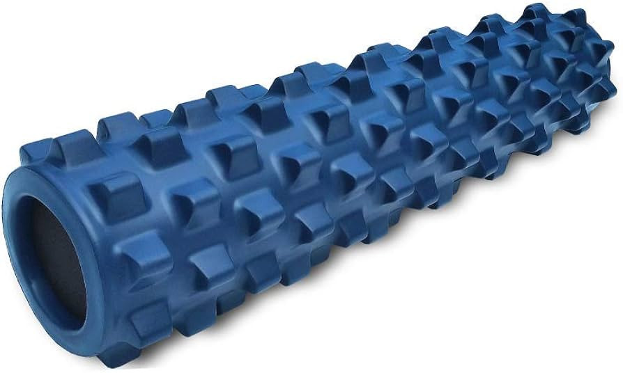 RumbleRoller Original Textured Foam Roller - Deep Tissue, Self Myofacial Release Massage Therapy ... | Amazon (US)