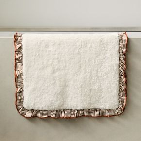 Fleur Bath Mat | West Elm (US)