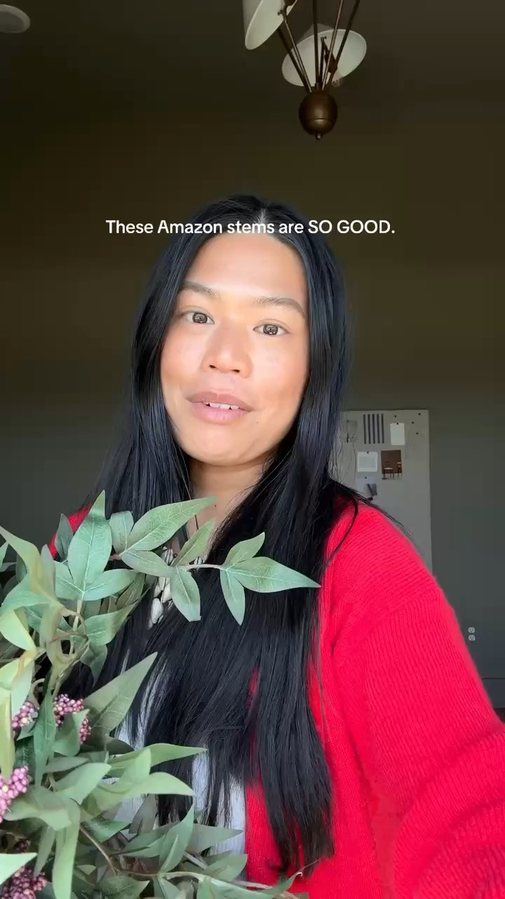 These Amazon stems are so good! 

amazon home finds, amazon stems, faux stems

#LTKHome #LTKSeasonal