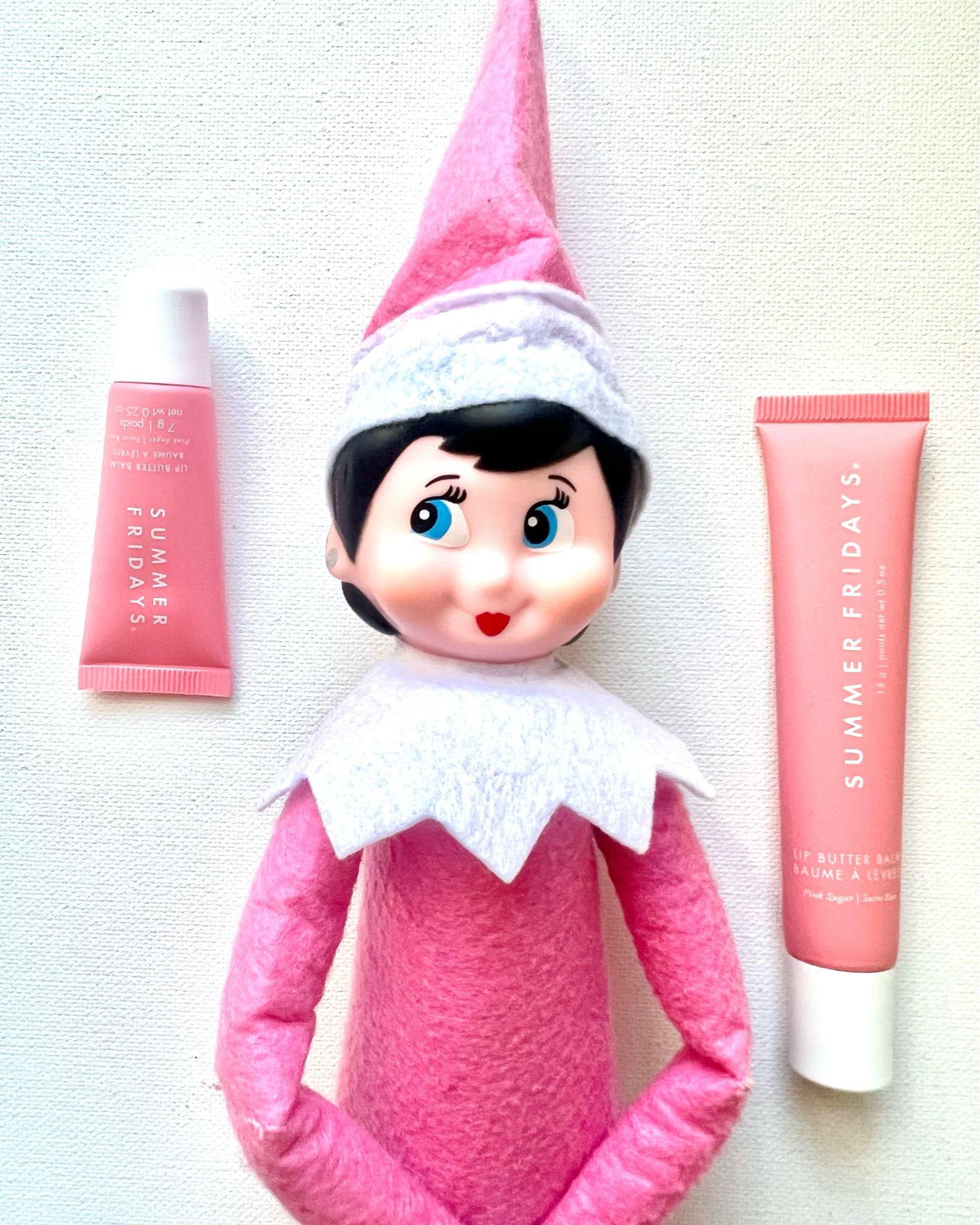 
DID SOMEONE SAY MINI? ✨💖💄 
… @summerfridays cult favorite Lip Butter comes in mini size only once or twice a year, including the gift set available at holiday time… which are available NOW! Linked in stories / highlight and at LTK while supplies last!  Why not have your Elf bring cute mini Lip Butters to the littles one day of Elf Season!?

Reminder to stay tuned here for Elf Season assists as the season progresses!:

💖 If you’re wanting a one-and-done solution to keep the season easy (for you) and full of magic (for your littles), The Sunny La La Elf Adventure Sets are the solution! Stay tuned for the next chance to order!

💖 if you’re wanting to be creative and create health adventures on your own – but could use some ideas, stay tuned here as the season progresses for ideas and La La Links to all the best tiny adventures and accessories (like these mini lip balms)! PSST: there’s a whole collection of these ideas on this account!

✨ This post and account have no affiliation with the official red elf brand.

#LTKFamily #LTKSeasonal #LTKKids