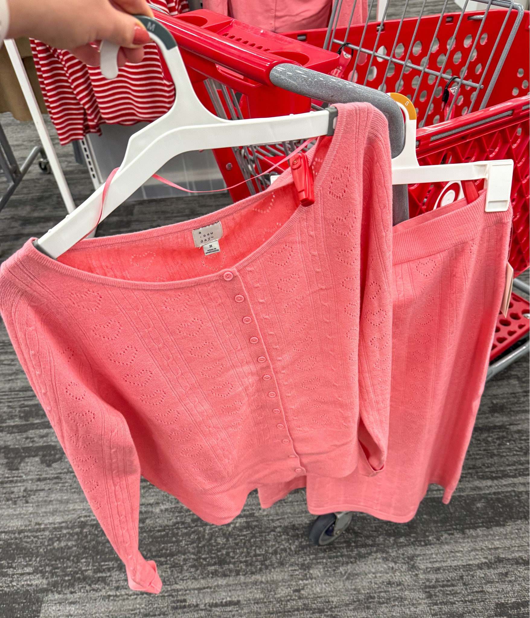 New Target arrivals ❤️

#LTKSeasonal #LTKootd #LTKMidsize
