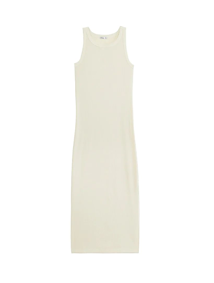 89th and Madison Side Slit Tank Dress | Daily Thread