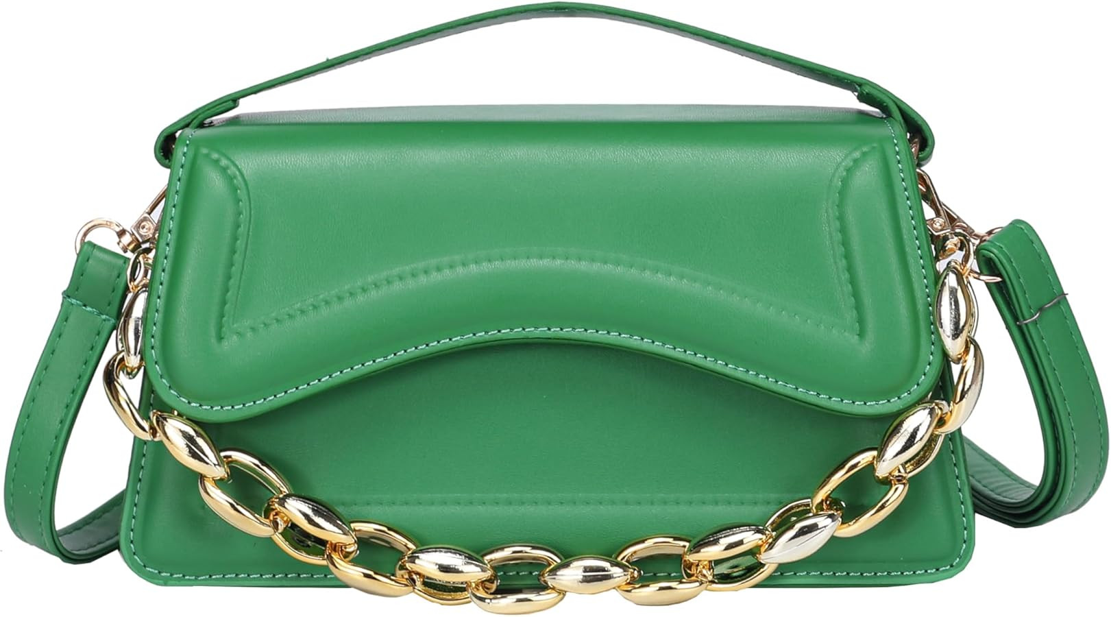 Small Crossbody Bag，Cute Purse for Women trendy，Girls Top Handle Clutch Handbag | Amazon (US)