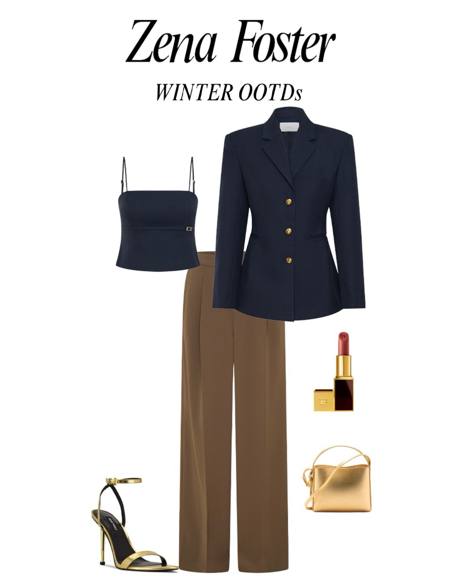 Winter OOTD winner 🤎 

#LTKOver40 #LTKStyleTip #LTKSeasonal