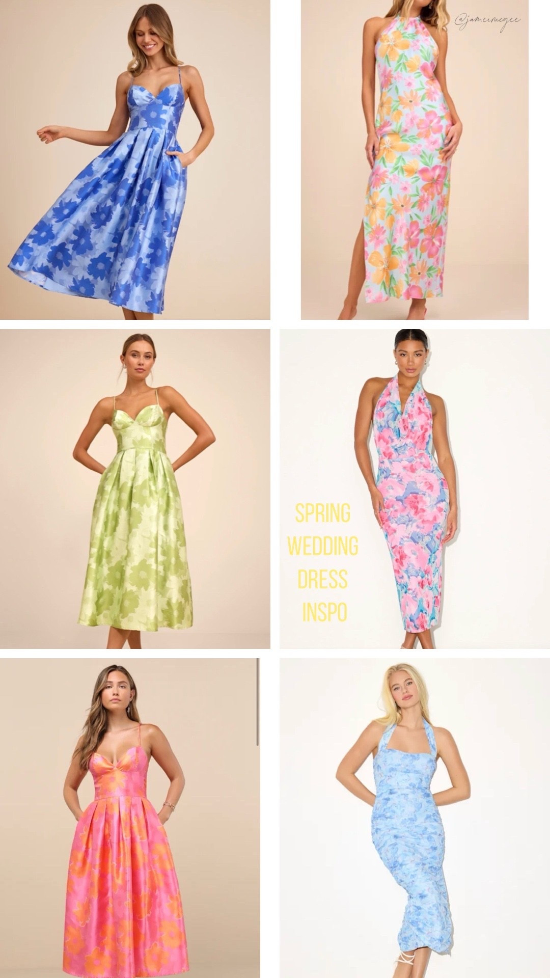 Wedding Guest Dress 
Tea Party Wedding 
Garden Party Dress 
Floral Wedding Guest Outfit Spring 

#LTKFestival #LTKSaleAlert #LTKWedding