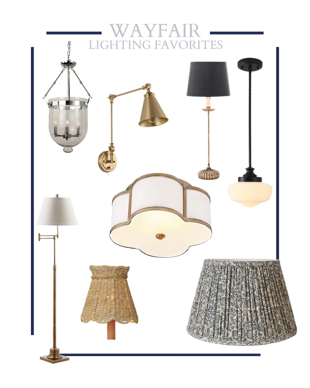 Wayfair lighting favorites and finds from my home! Way Day is on now until Oct. 29, with up to 80% off rugs, lighting, furniture, and more.

#LTKOver40 #LTKSaleAlert #LTKHome
