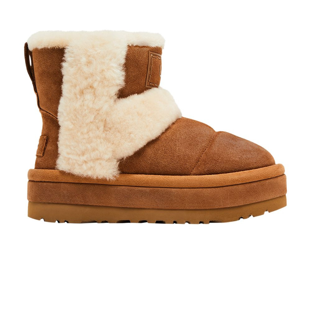 UGG Wmns Classic Chillapeak Boot 'Chestnut' | Brown | Women's Size 7 | GOAT