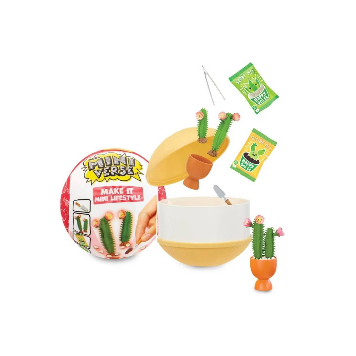 MGA's Miniverse Make It Mini Lifestyle Series 1 Surprise Mini Collectibles | Target