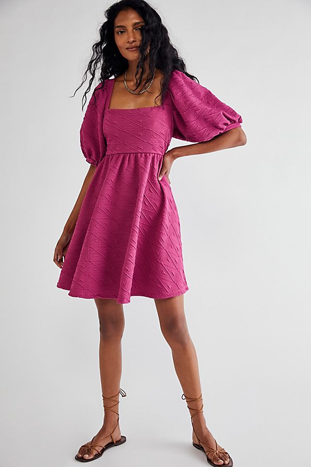 Violet Mini Dress | Free People (Global - UK&FR Excluded)