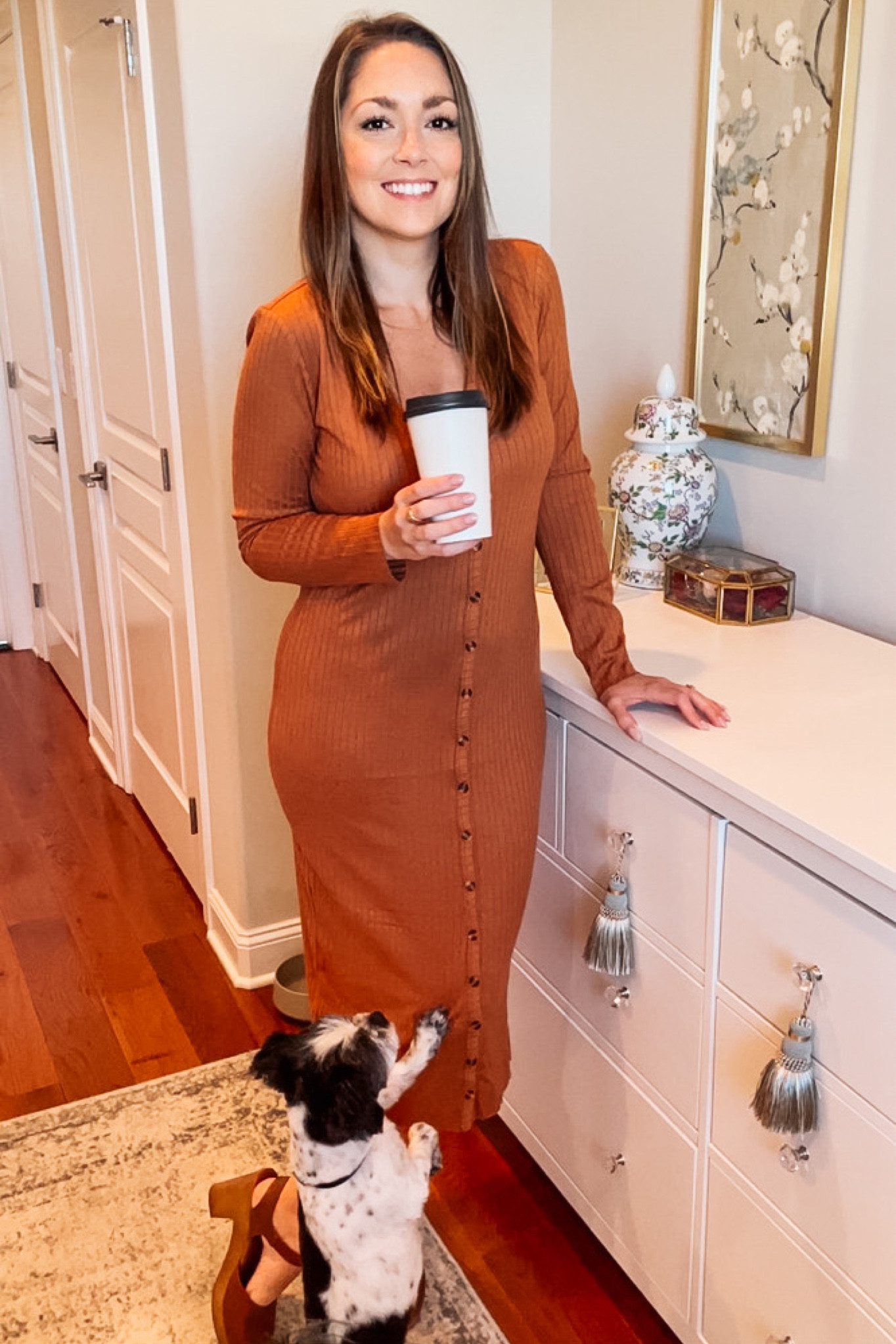 Love all the fall pieces I’ve gotten recently from Pink Blush! So many comfy and casual pieces I can wear working from home or out!

They’re having a sale too which makes their clothes even better. 😜



#LTKbump #LTKsalealert #LTKSeasonal