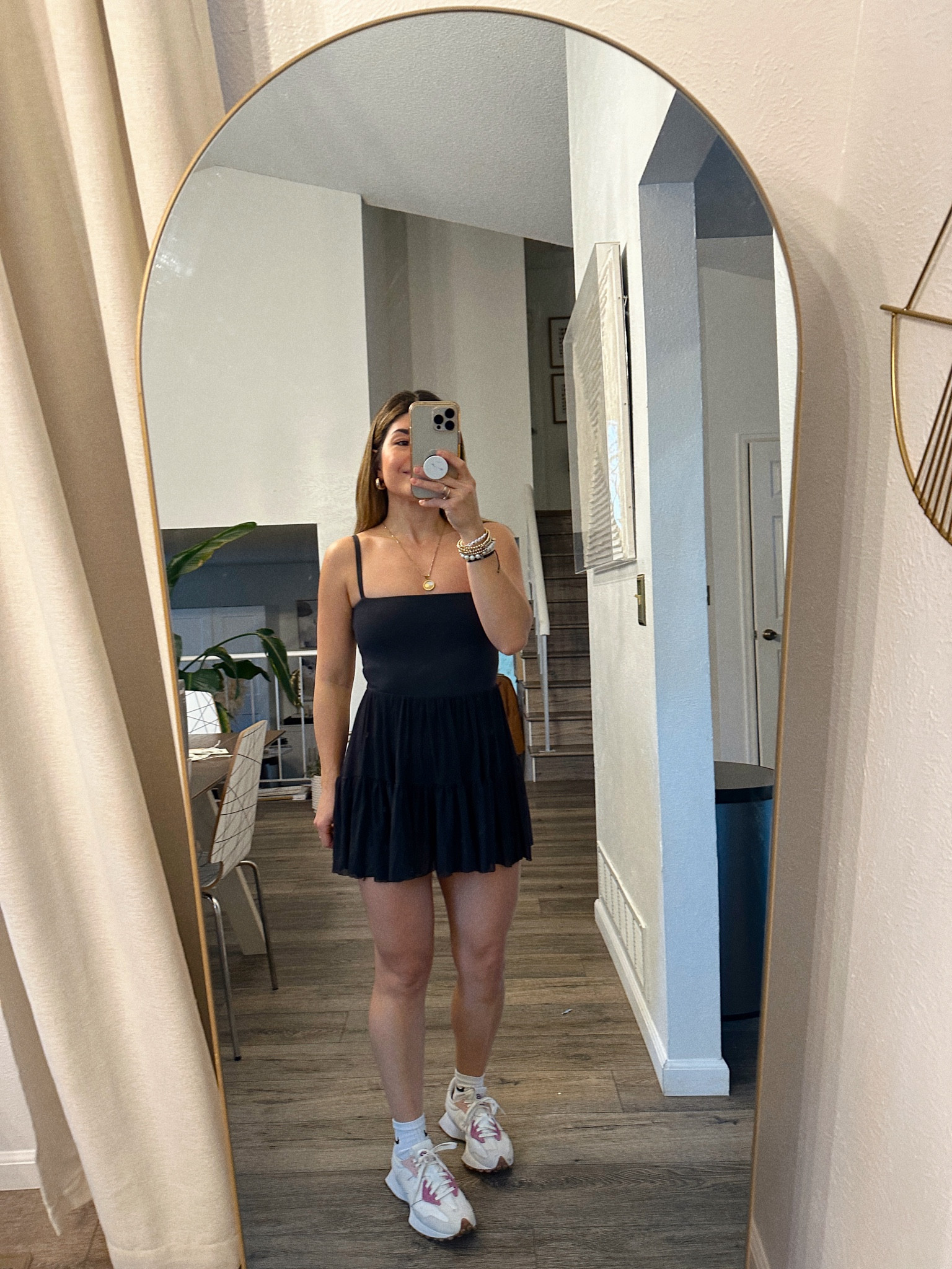 Loving this dress by Blogilates via Target. Available for shipping. It fits like a glove! Wearing size xs. It runs tts. 

#LTKFindsUnder50 #LTKFindsUnder100 #LTKStyleTip