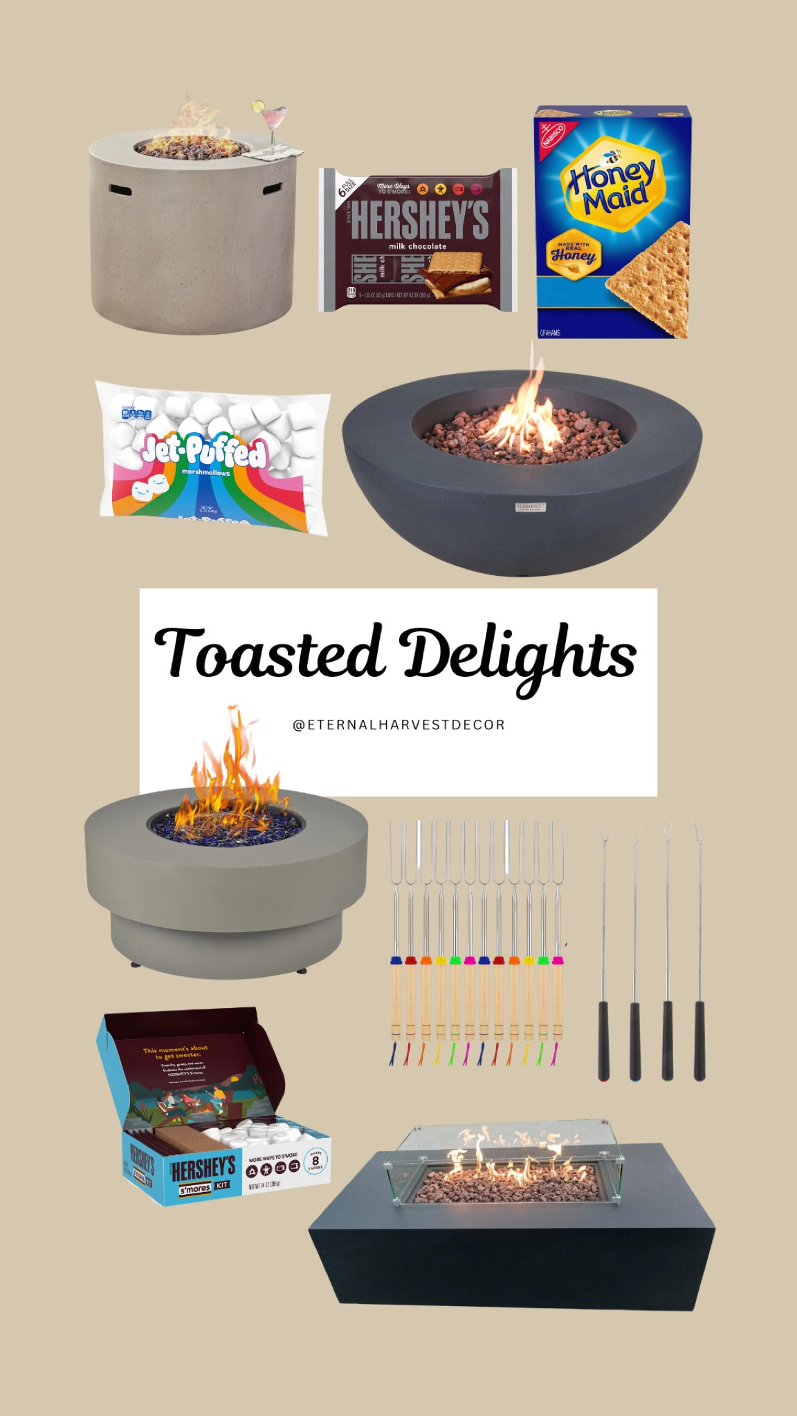 Smore Season! 

#LTKFamily #LTKHome #LTKSeasonal