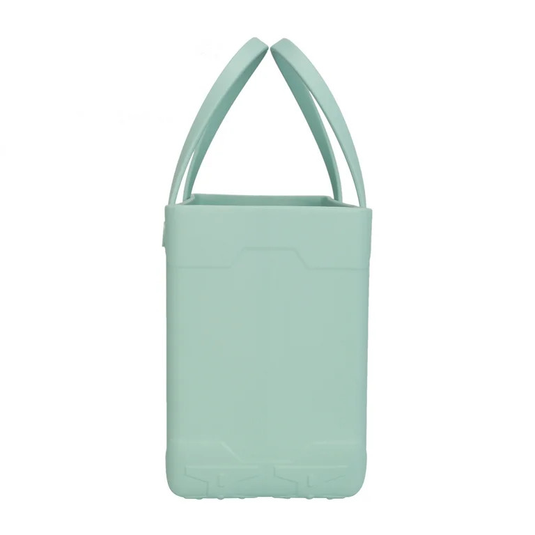 Mainstays All Purpose, Large EVA Flex Tote \u2013 18in W x 8.75in D x 13in H \u2013 Waterproof, W... | Walmart (US)