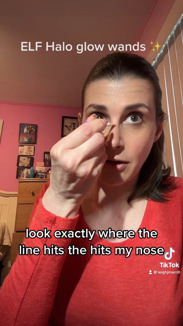 Nose contour, glow

#LTKbeauty #LTKunder50