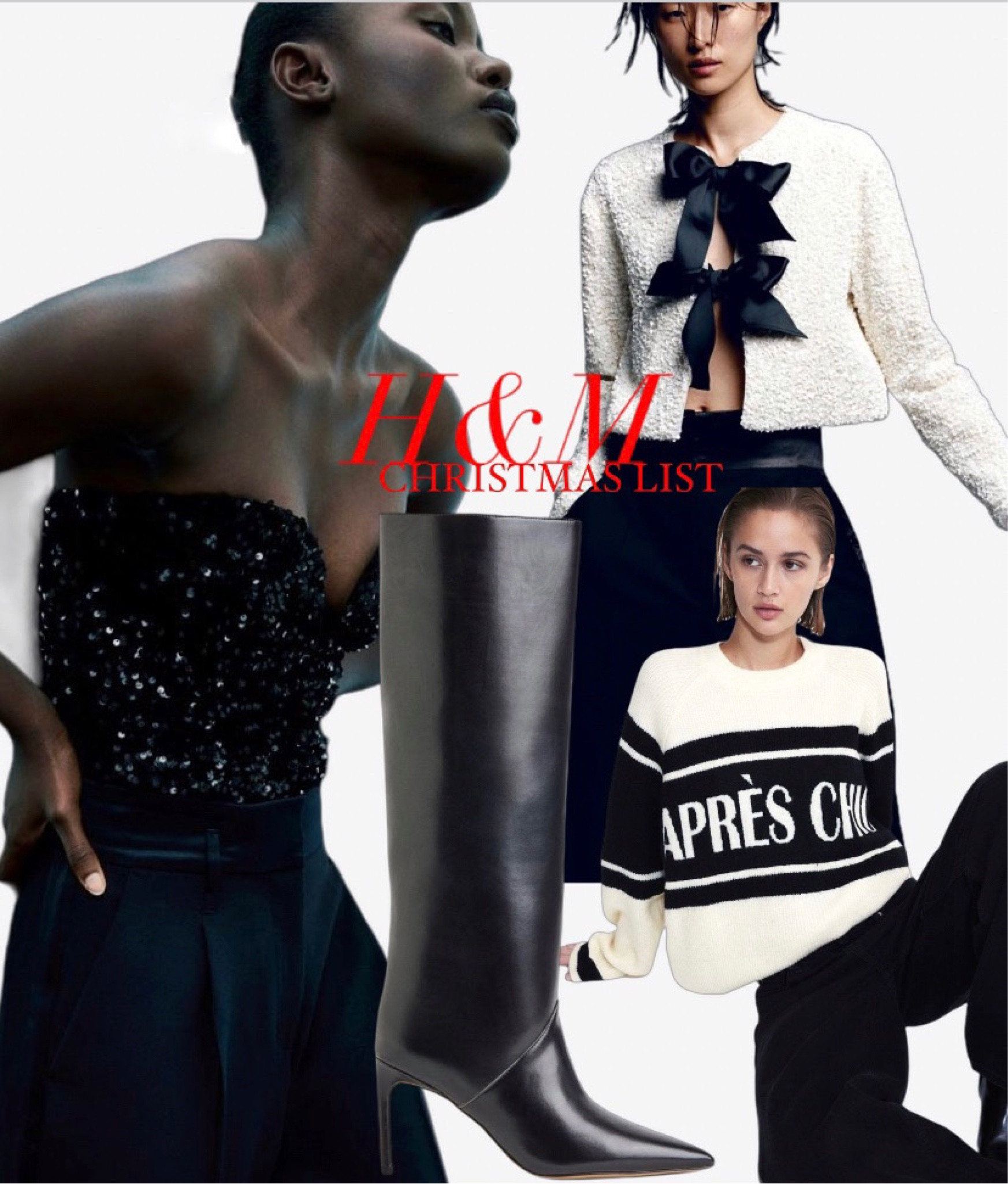 #hm #christmas wishlist 

#LTKHolidaySale #LTKGiftGuide #LTKSeasonal