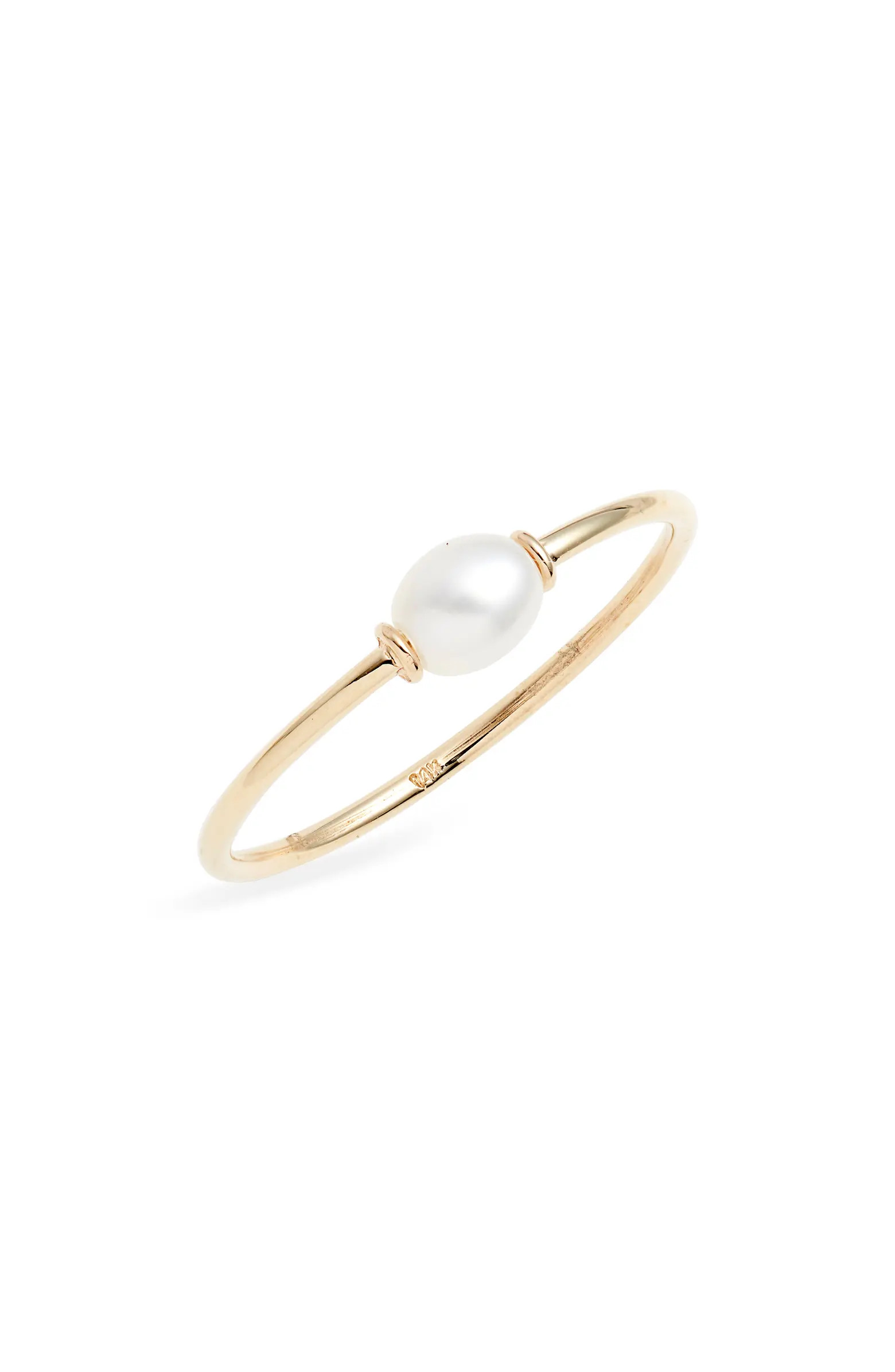 Keshi Pearl Ring | Nordstrom