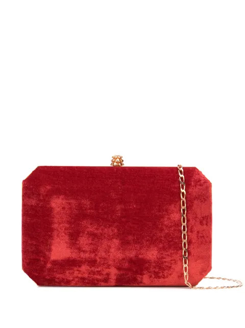 The Lily clutch | Farfetch (US)