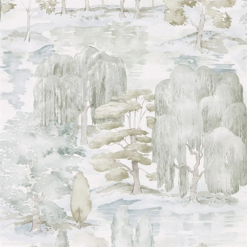 Waterperry Wallpaper | Perigold