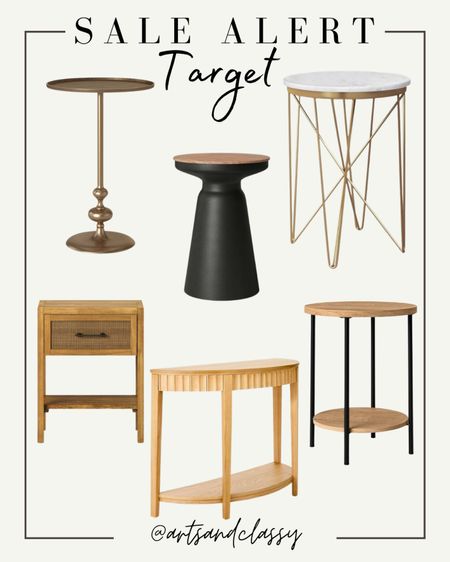 If you're looking for beautiful furniture pieces to add to your home, then check out the amazing Target Furniture Finds! You can get up to 25% off on select pieces, so you'll be sure to find something that fits your style and budget. From side tables and accent chairs to kitchen tables and beds, you'll find all kinds of great items that will make your home look its best. Plus, there's a 20% savings on kitchen, dining, bedding, and rugs too! So don't miss this fantastic opportunity to save big on stylish furnishings. With such an impressive selection of quality furniture at discounted prices, how could you not take advantage? Hurry in now before the sale ends on January 15th - you'll be glad you did!

#LTKFind #LTKsalealert #LTKhome