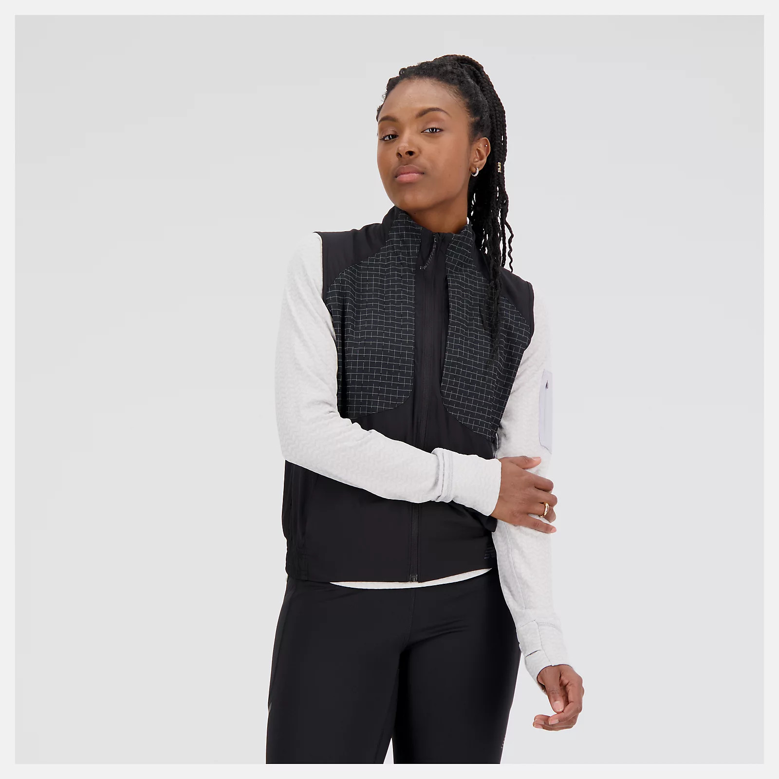 Impact Run Luminous Packable Vest | New Balance FR