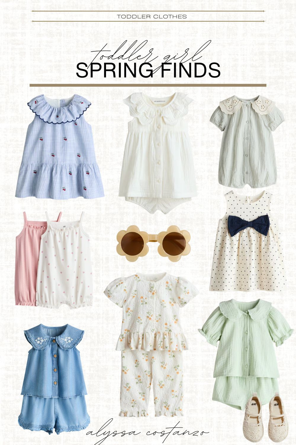 toddler girl spring fashion
H&M
spring affordable toddler girl clothes
toddler girl style
girls fashion
affordable clothes
vacation outfits for toddlers
baby girl clothing for spring and summer  

 #LTKootd #LTKBaby #LTKKids