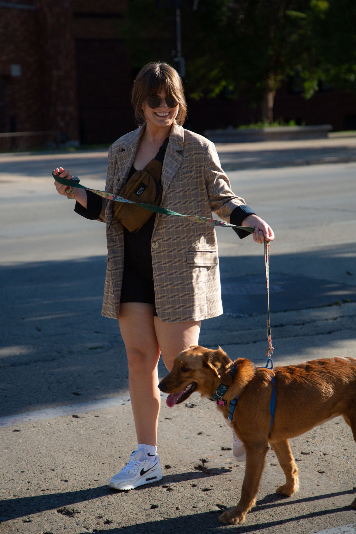 free people transitional outfit for fall! 

free people, blazer, casual street wear, bodysuit 

#LTKstyletip #LTKBacktoSchool #LTKU
