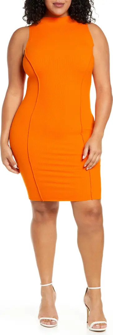 Sleeveless Body-Con Dress | Nordstrom