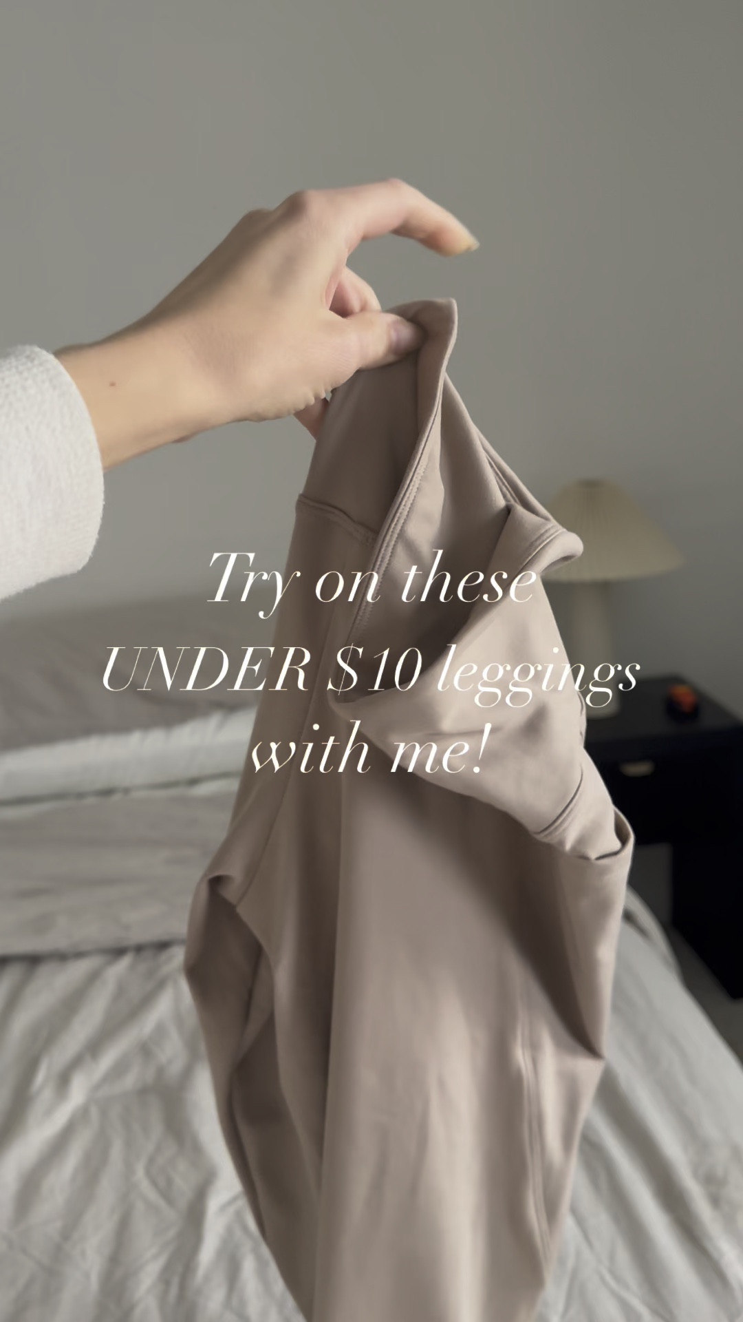 Trendy neutral highwaisted butter soft leggings for UNDER $10! I am actually shook at the quality of these and how many colors are available!

#LTKFitness #LTKActive #LTKStyleTip