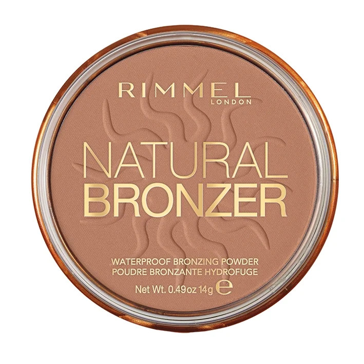 Rimmel London Natural Bronzer, Sunshine, 0.49 oz | Walmart (US)