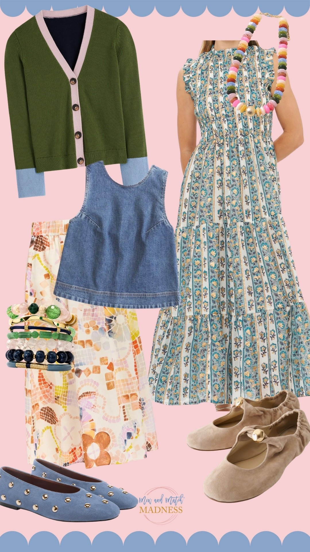 Oh the gorgeousness!!! I want it all!! 

Codes:
Boden - WXNW
Erin McDermott- mixandmatch

#LTKdayinmylife #LTKootd #LTKSeasonal