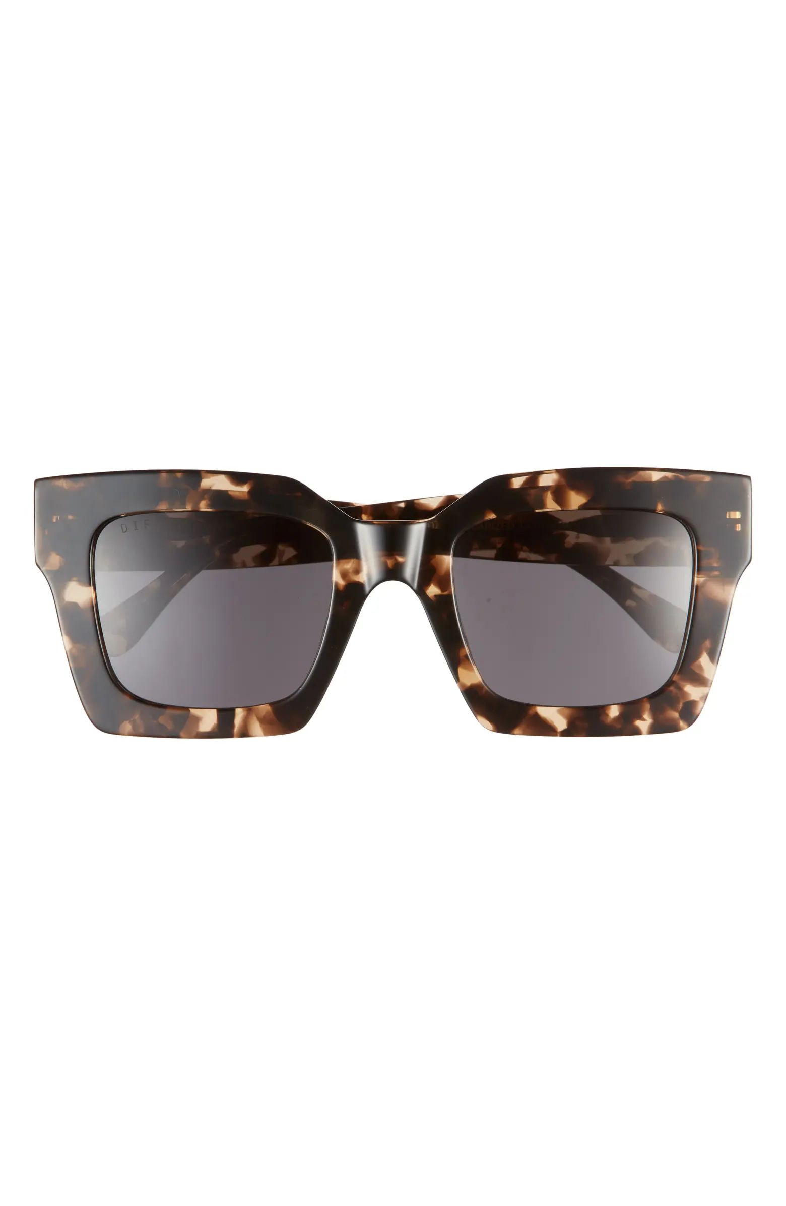 Dani 54mm Polarized Square Sunglasses | Nordstrom