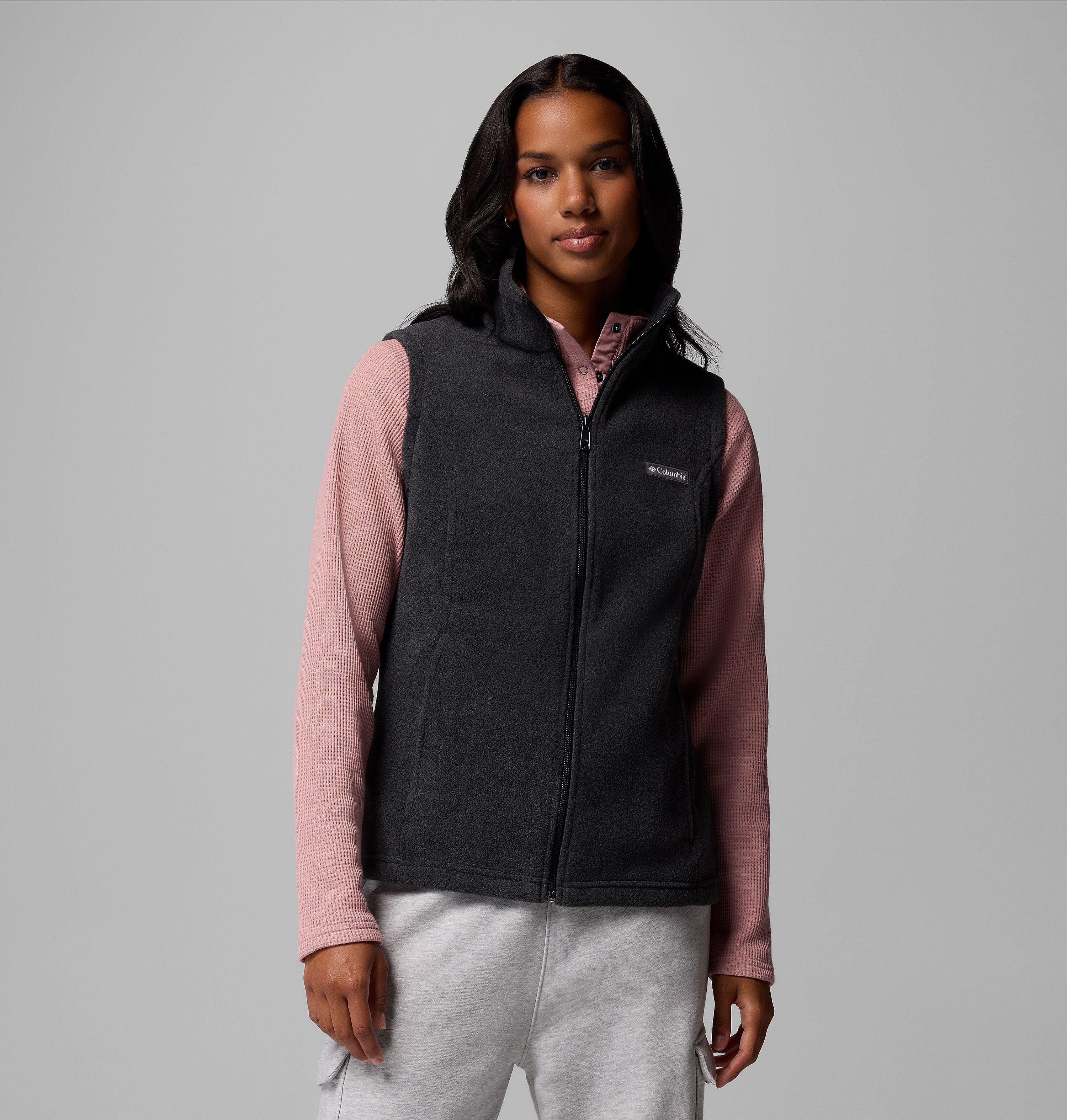 Women's Benton Springs™ Fleece Vest | Columbia Sportswear