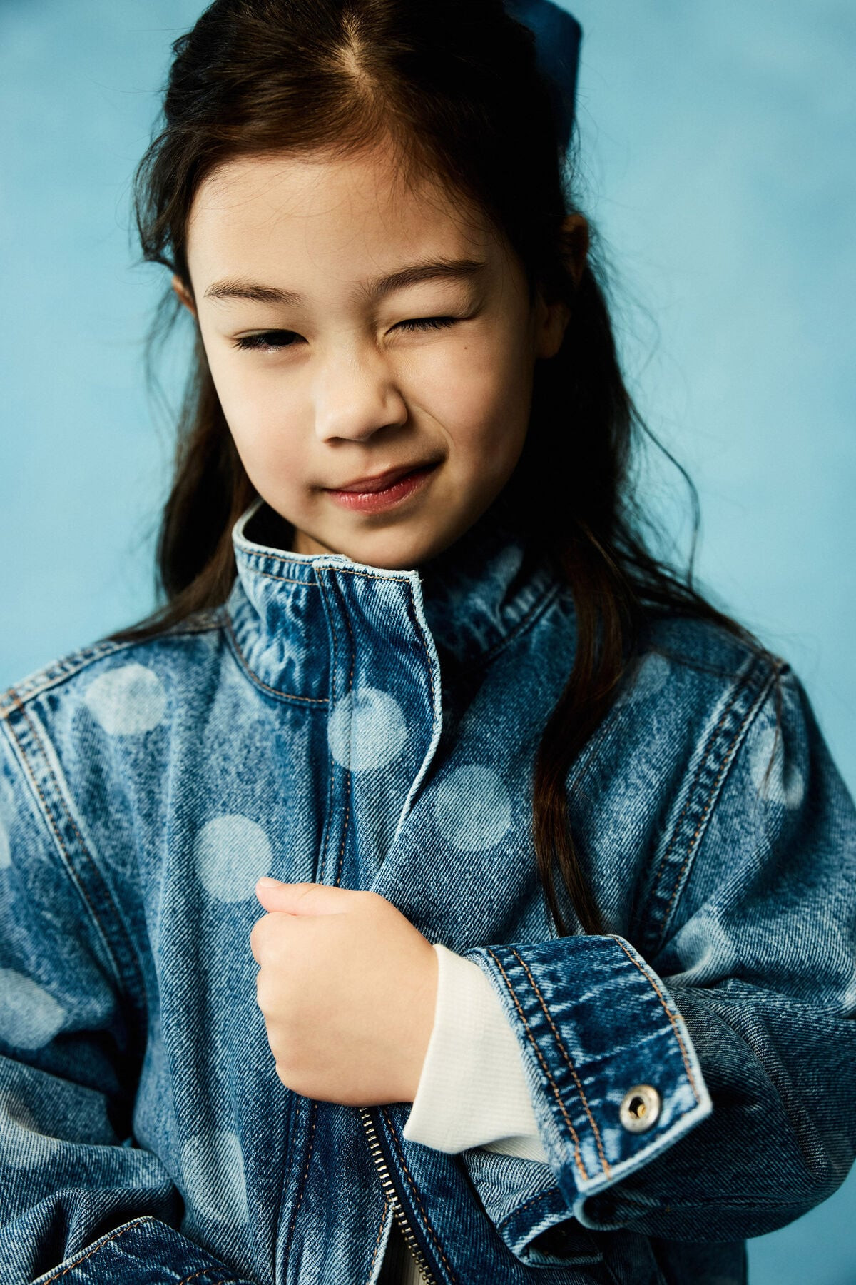Funnel Neck Denim Jacket | Cotton On (US)