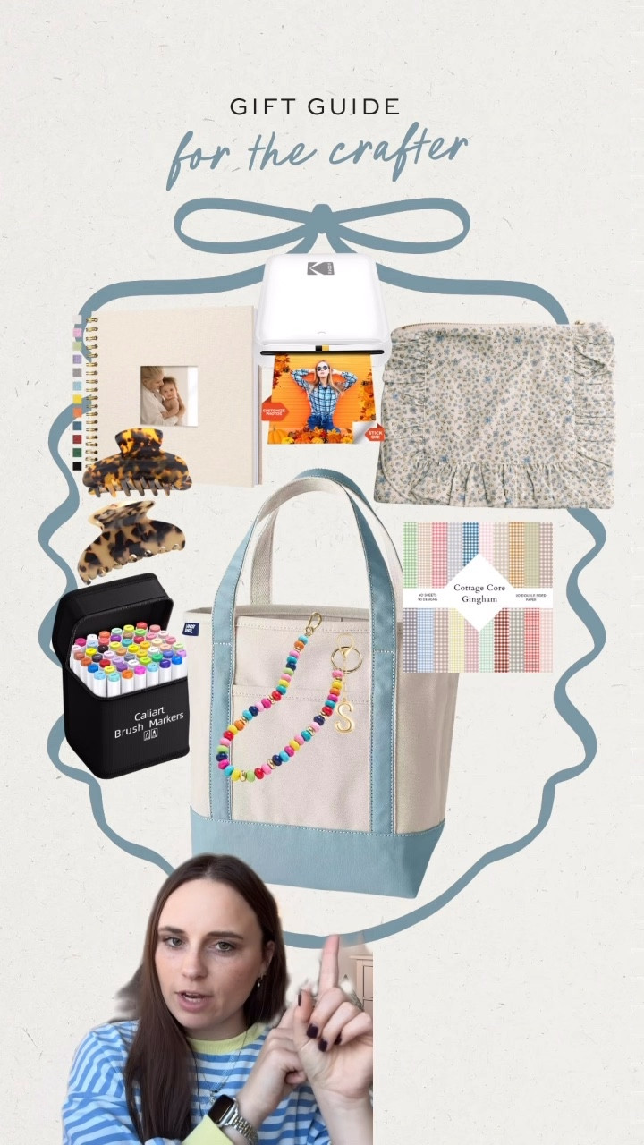 Craft gift, crafty gift idea, gifts for her, mom gifts 

#LTKHoliday #LTKFindsUnder50 #LTKHome