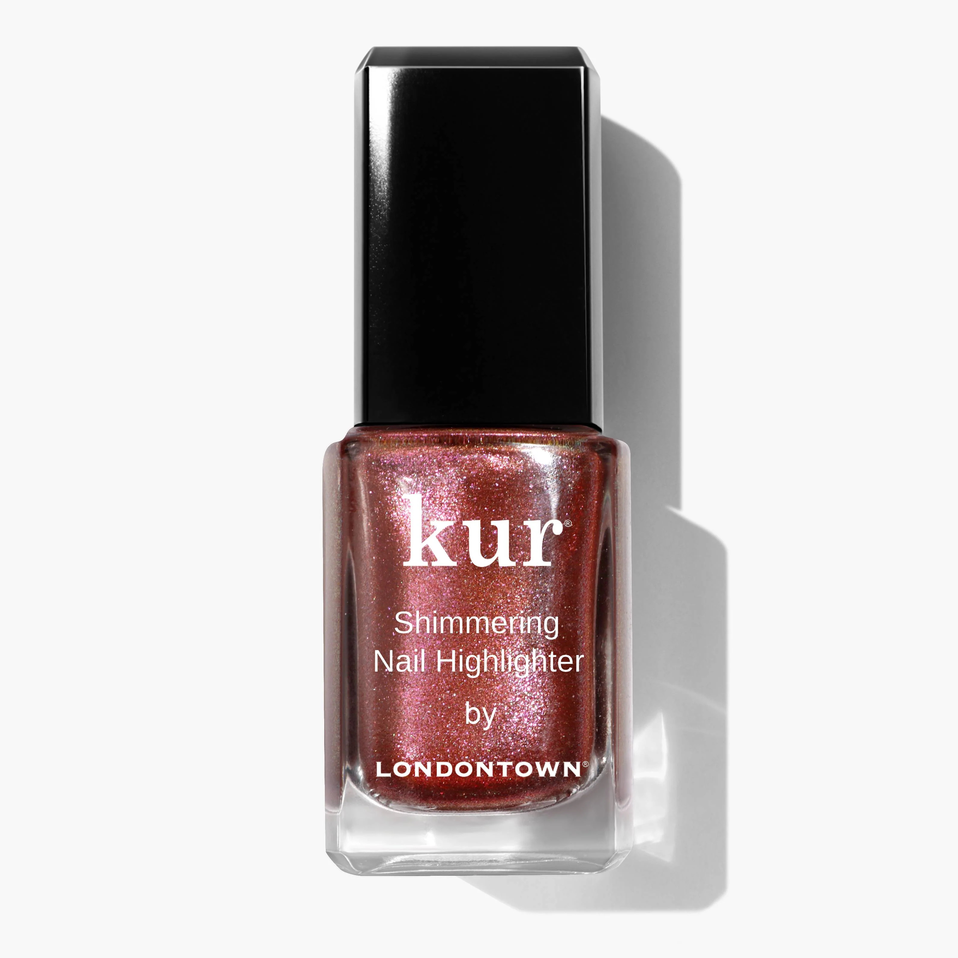 Shimmering Nail Highlighter - Molten | LONDONTOWN | LONDONTOWN, INC.