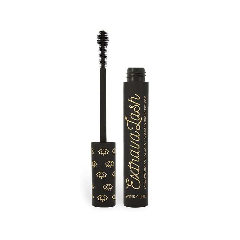 ExtravaLash Bold Black Mascara | For Full, Dramatic Lashes | Winky Lux | Winky Lux