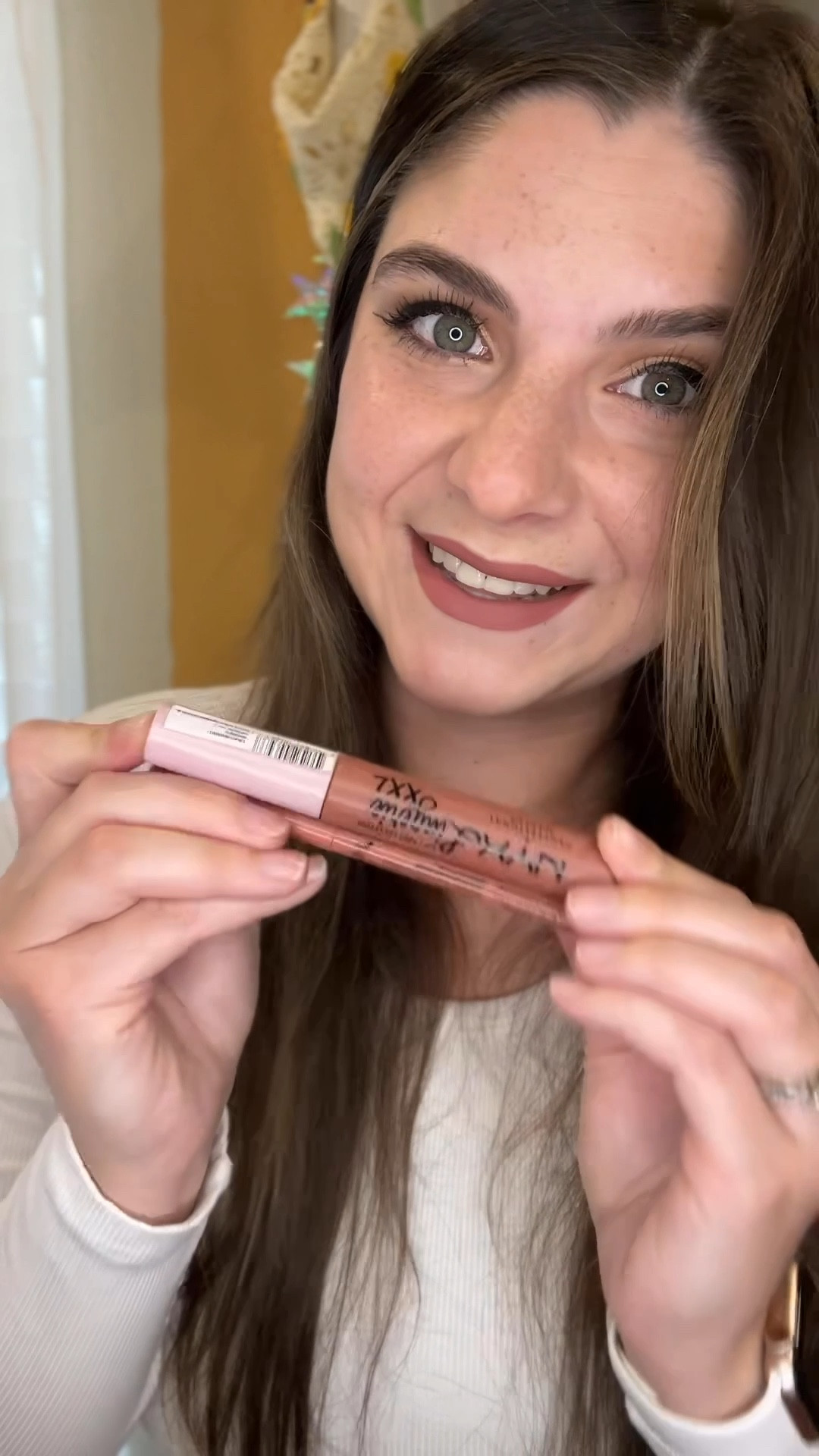 Always love a good liquid matte lipstick 💄 and I always love trying new, bold colors but once I started using this NYX Cosmetics lipstick + lip liner duo, it’s been my everyday go to! 



#LTKBeauty